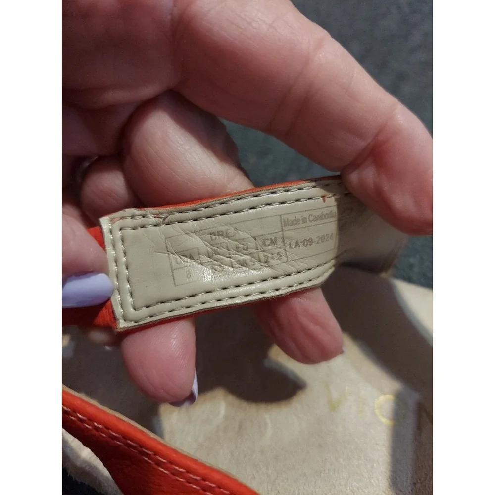 Vionic calera wedge