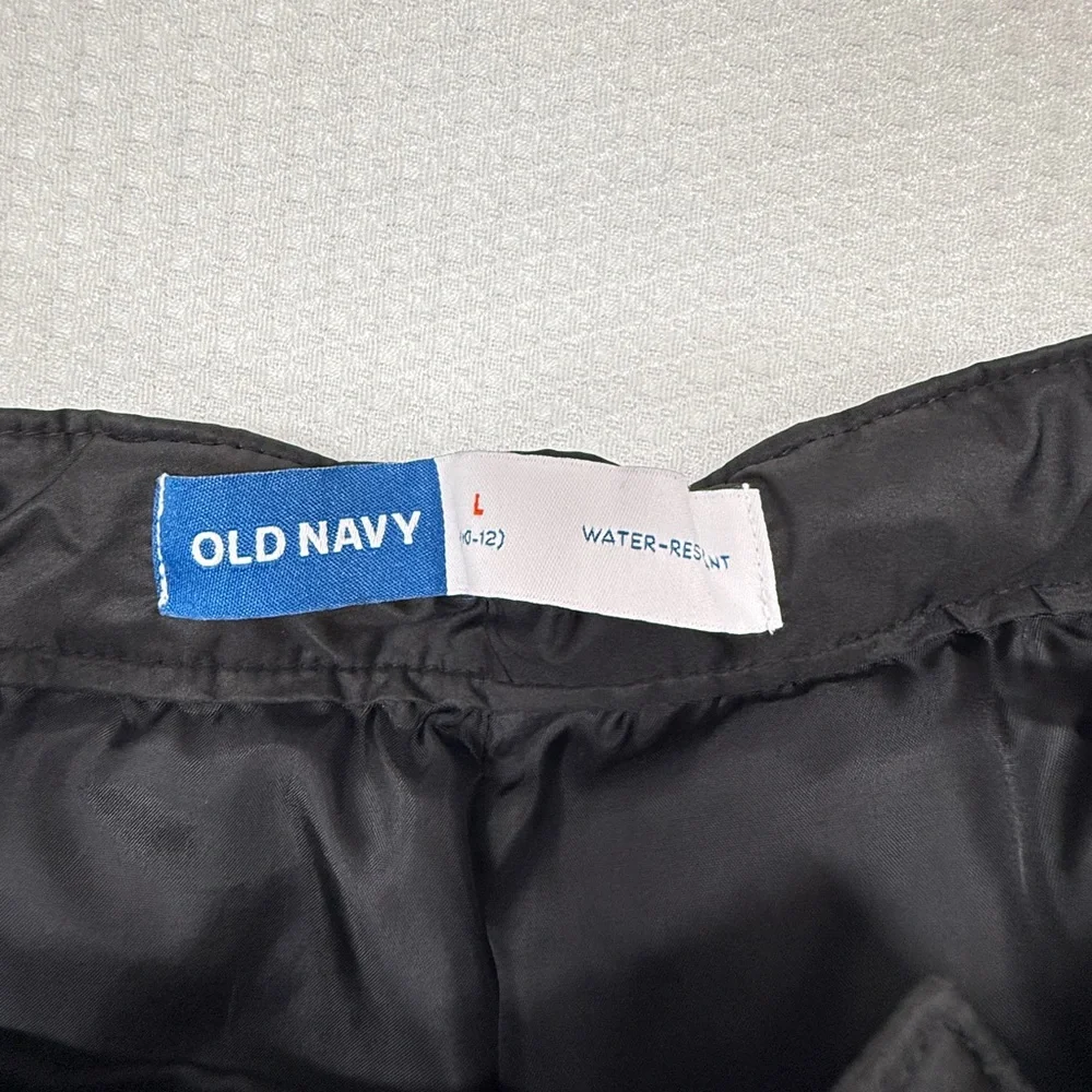 Old Navy water resistant