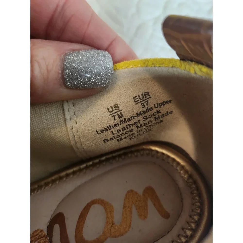 Sam Edelman sam edelman