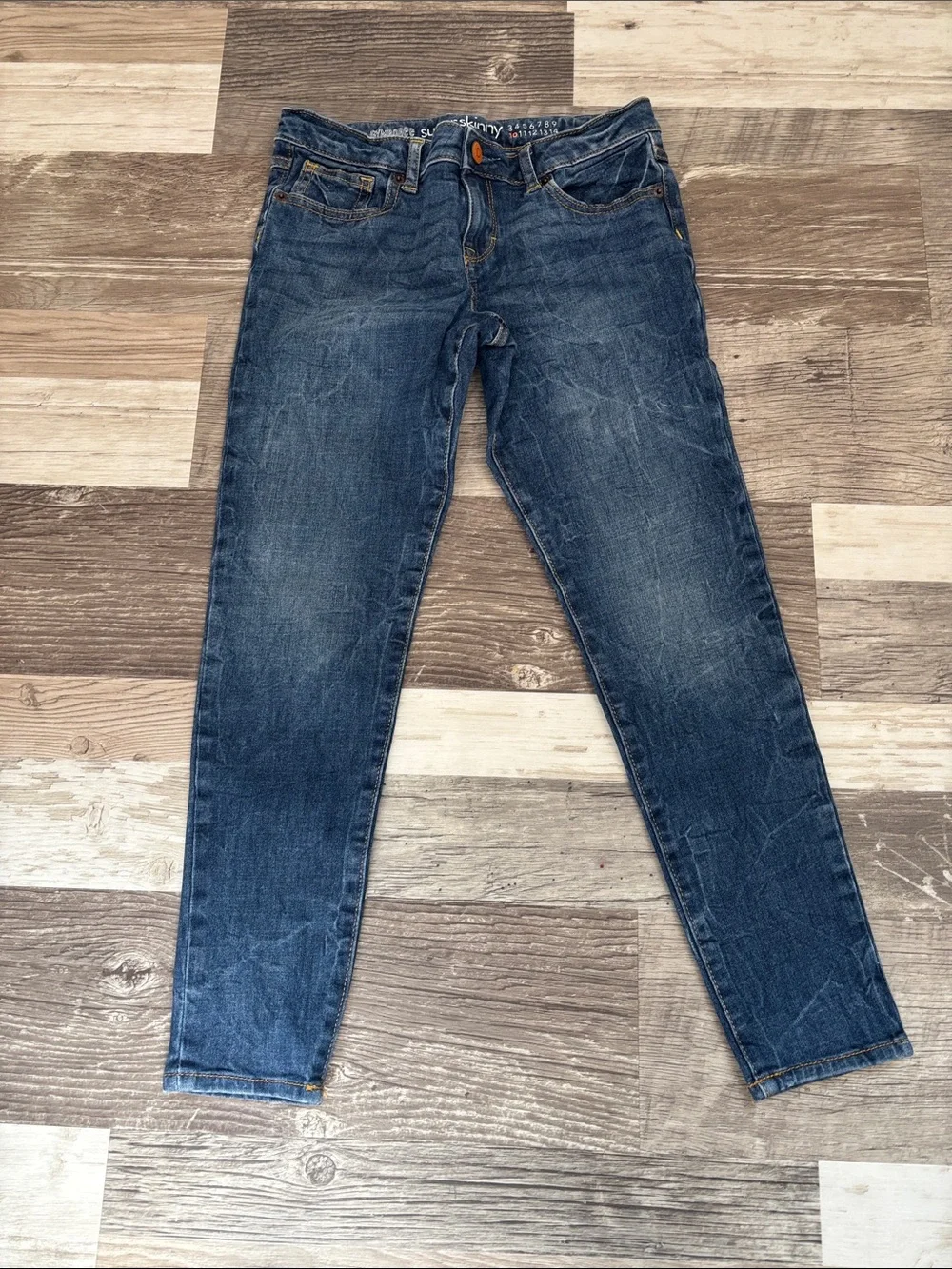 Gymboree slim modern