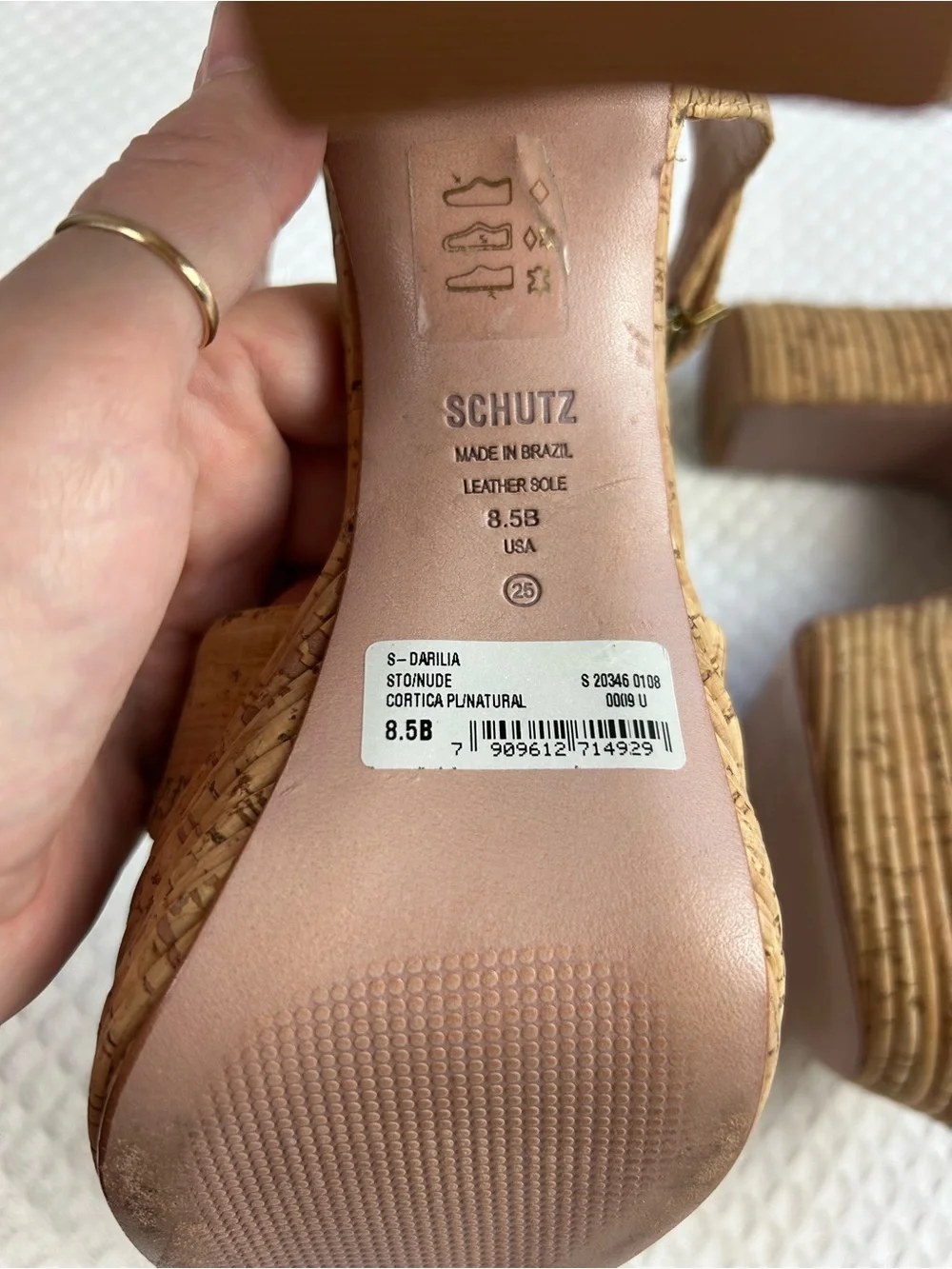 Shutz schutz darilia