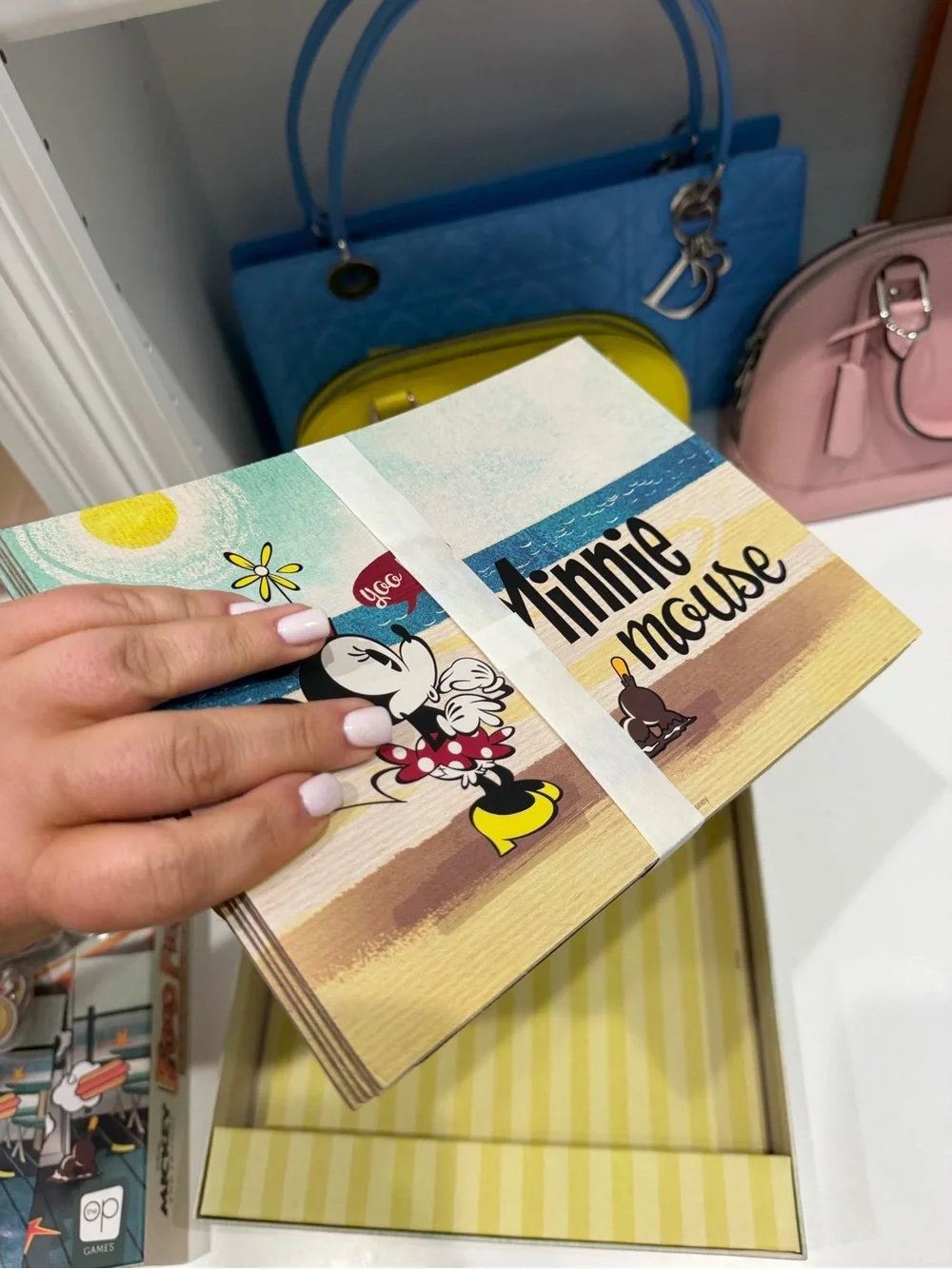 Disney new mickey