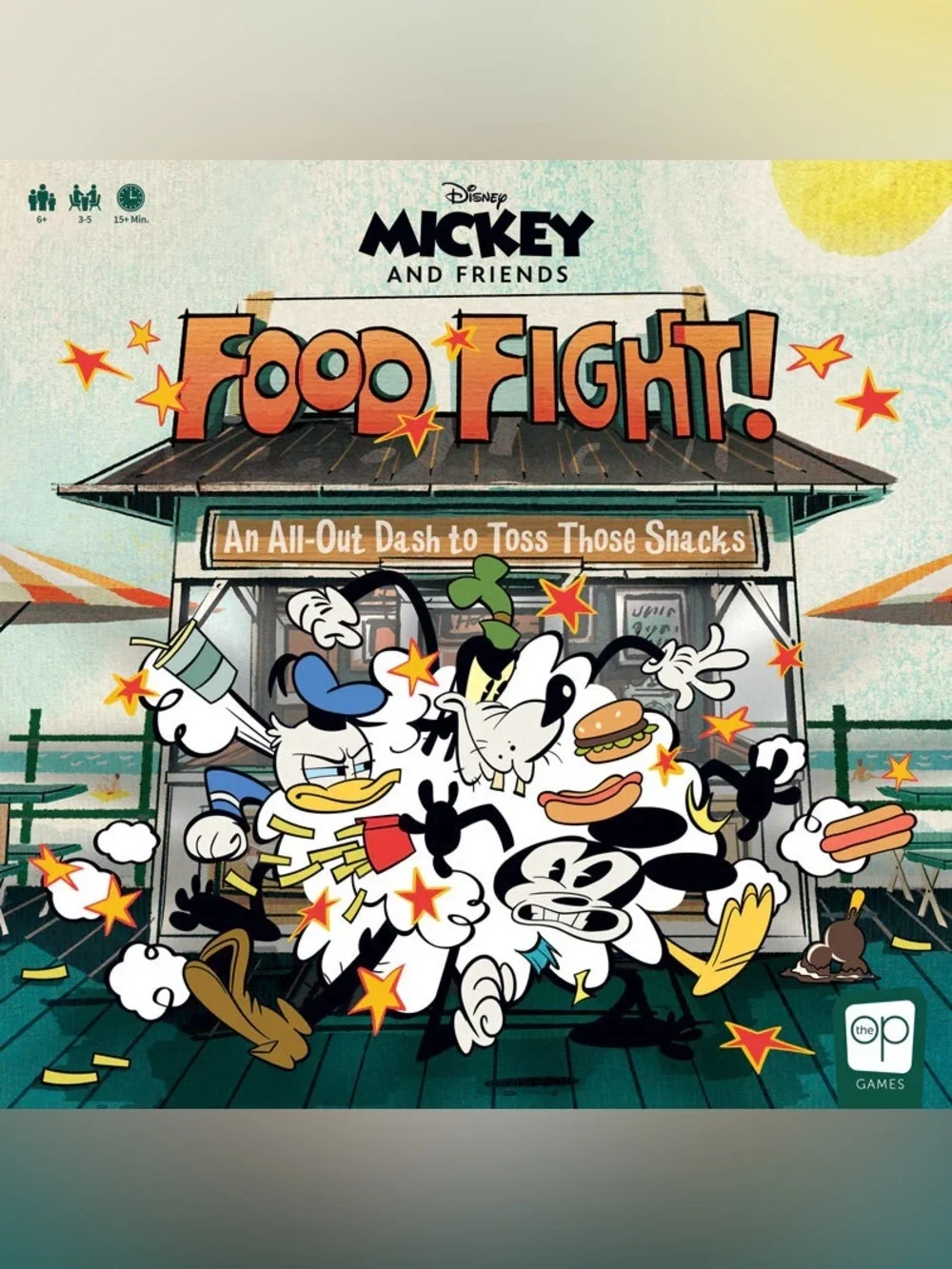 Disney new mickey