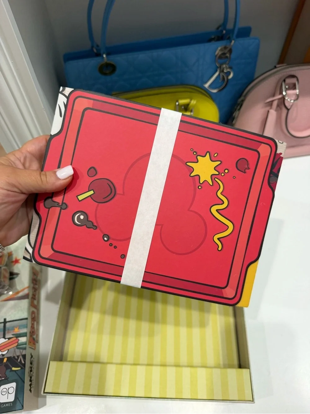 Disney new mickey