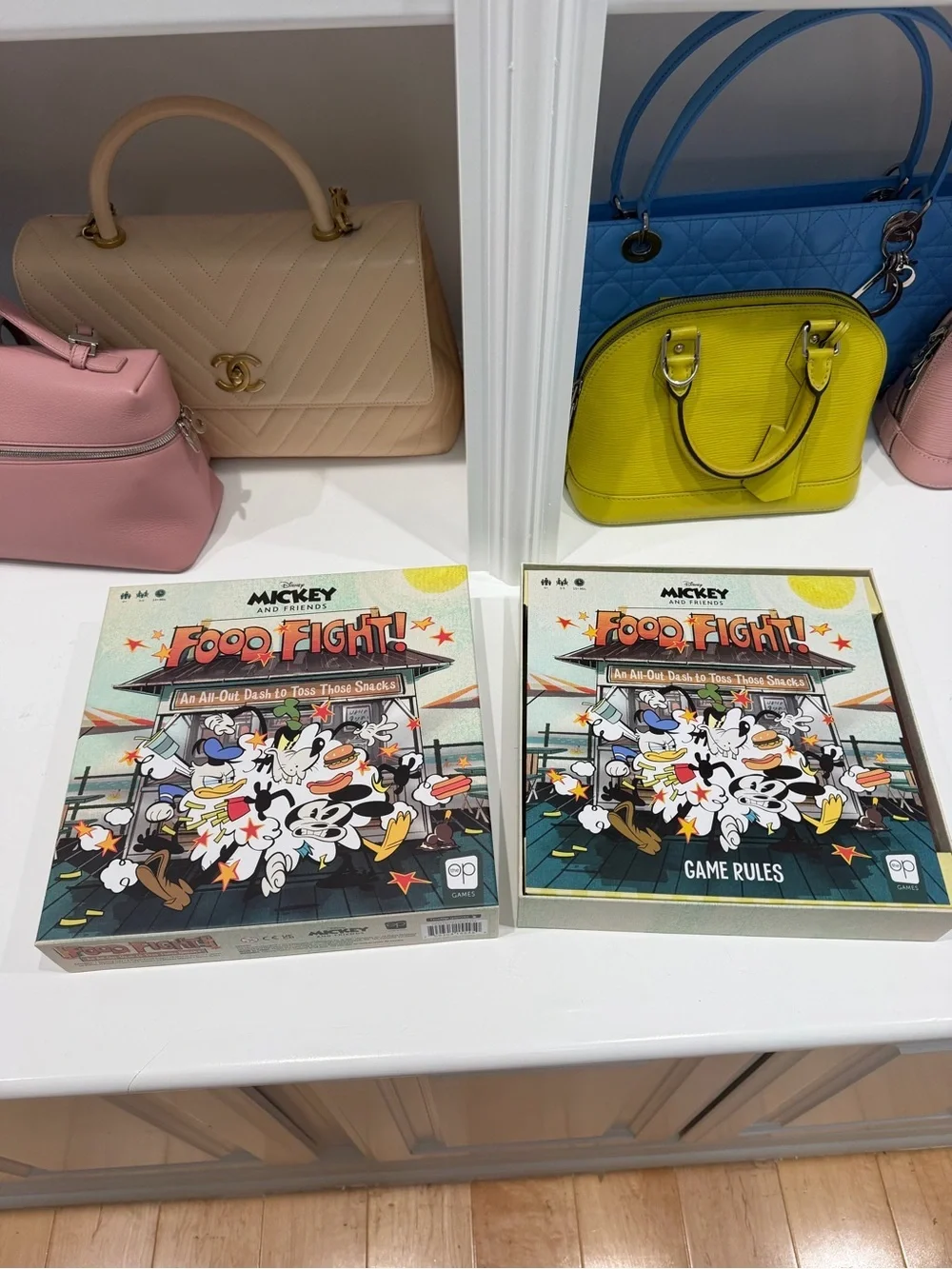 Disney new mickey