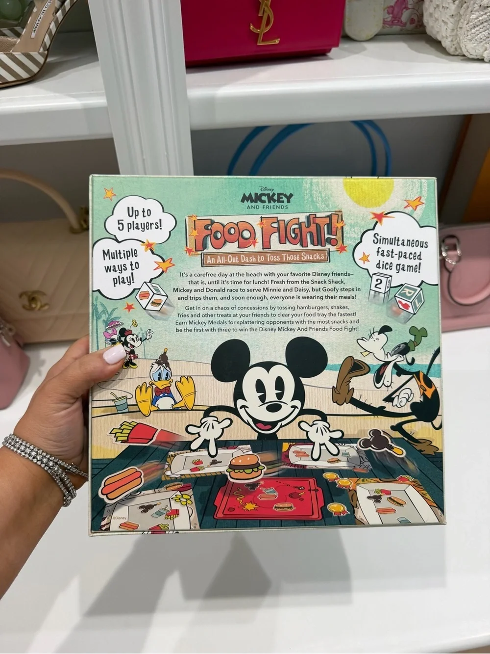 Disney new mickey