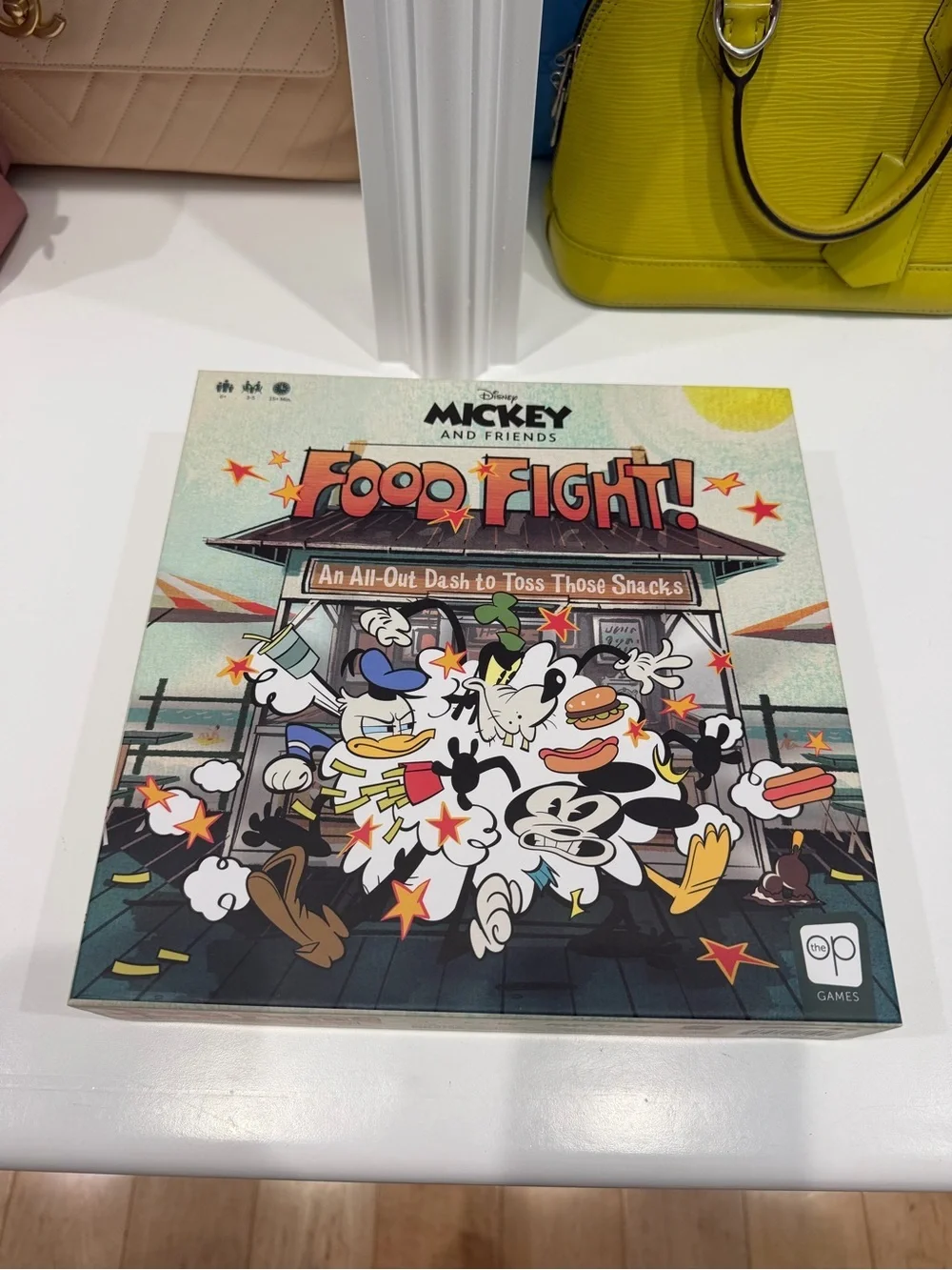 Disney new mickey