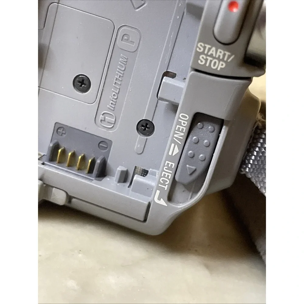 Sony untested unit