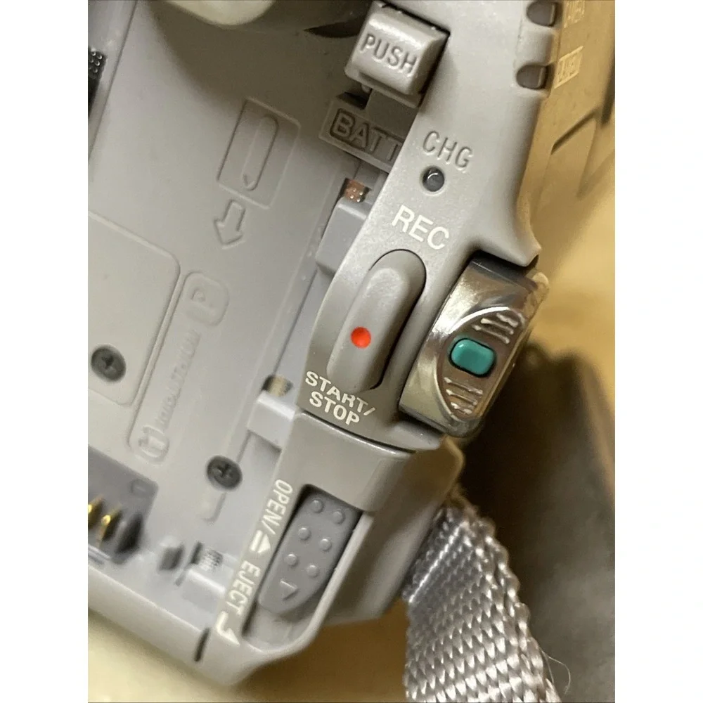Sony untested unit