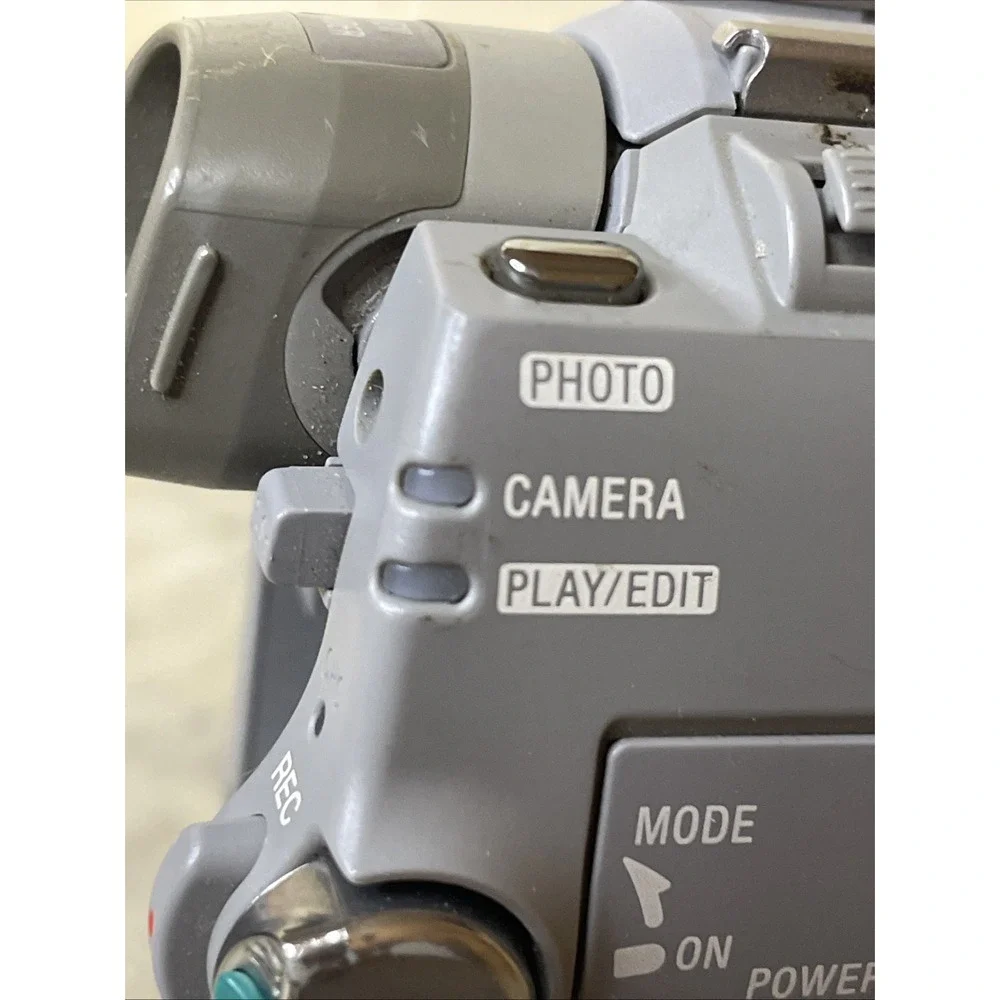 Sony untested unit