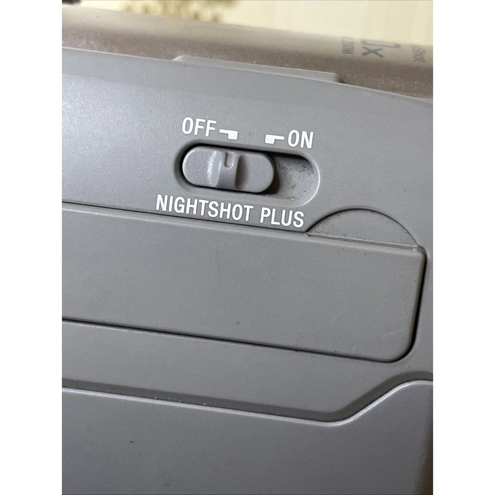 Sony untested unit