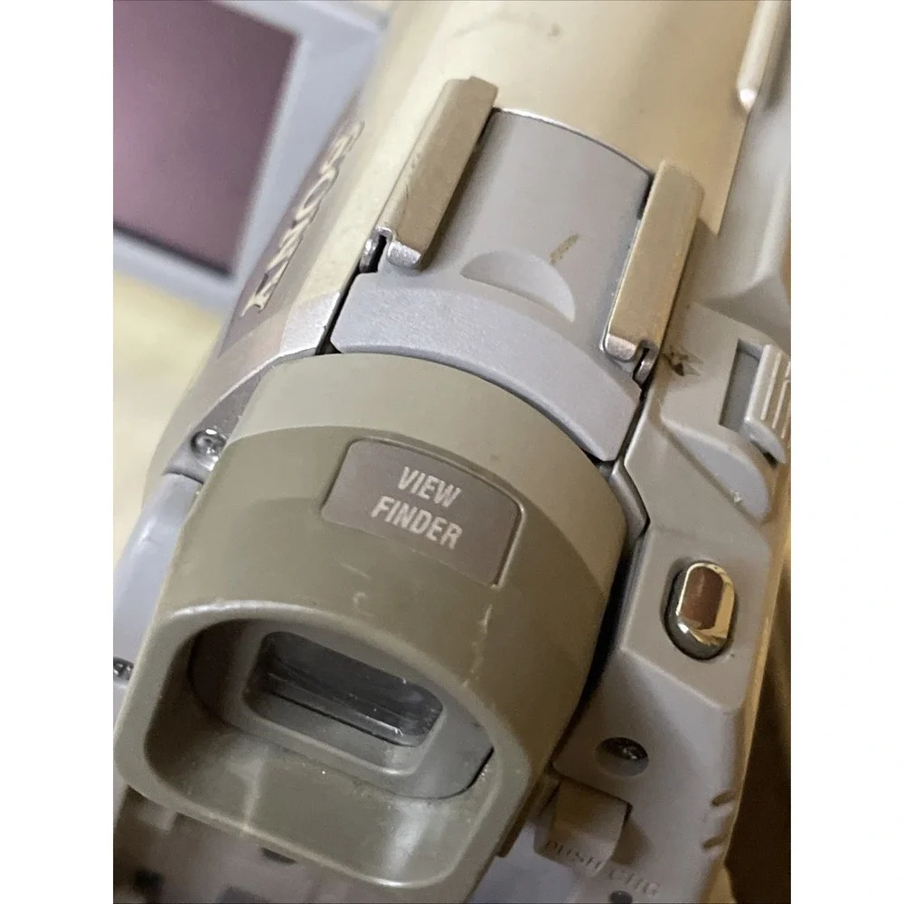 Sony untested unit