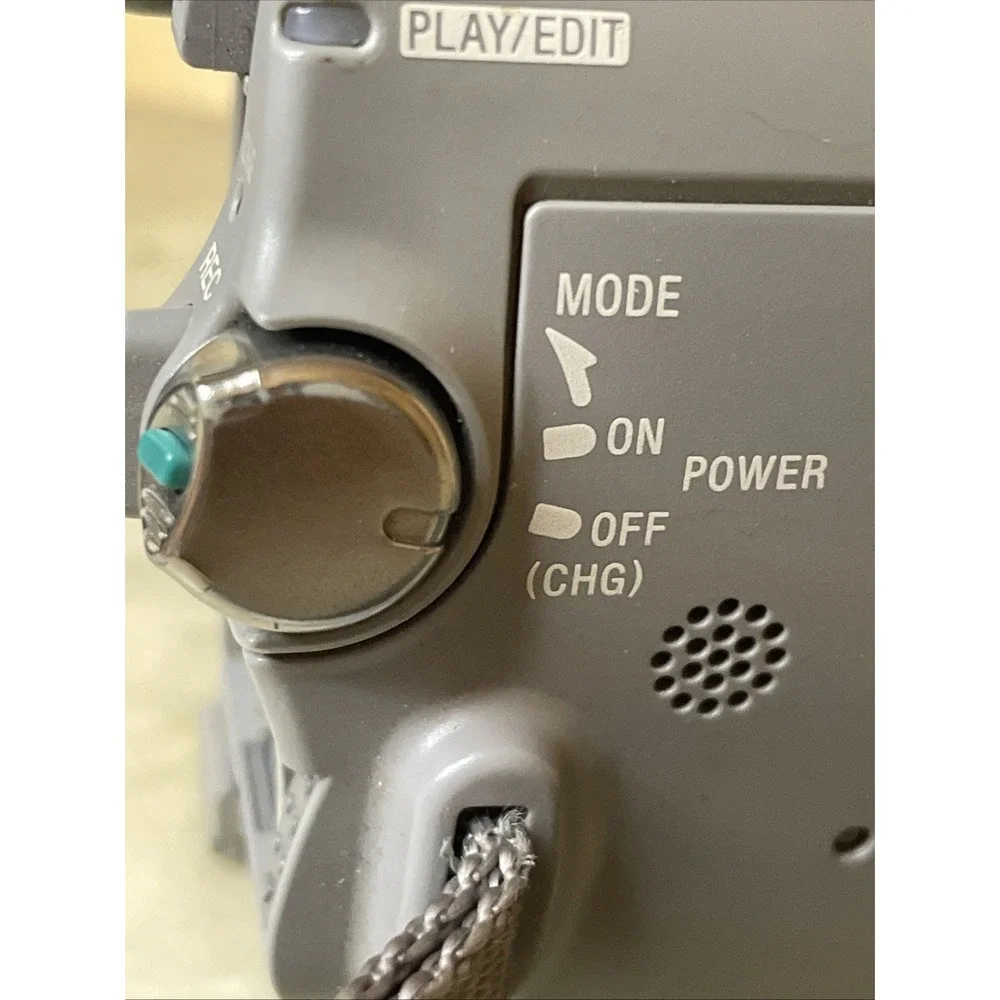 Sony untested unit