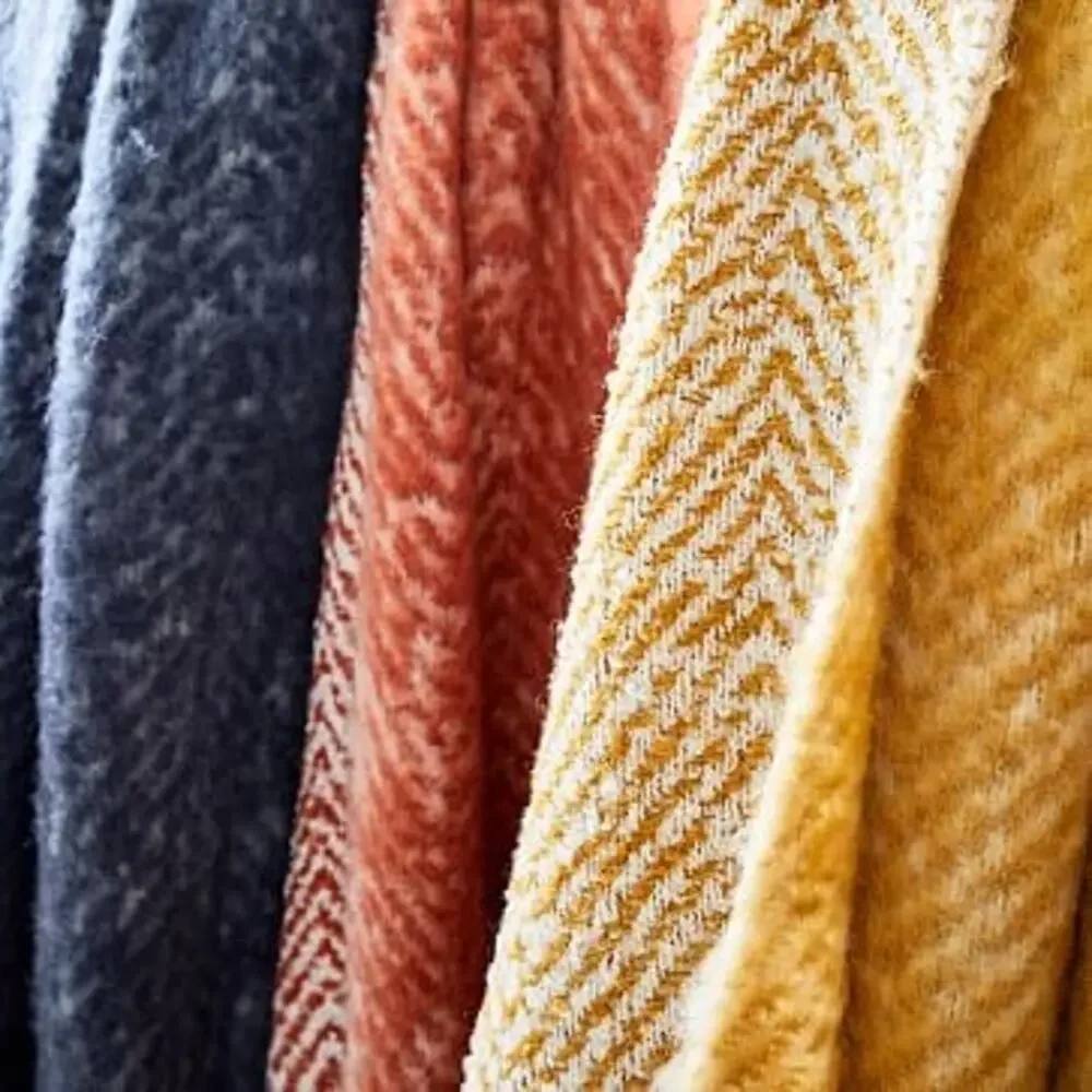 West Elm brushed soft
