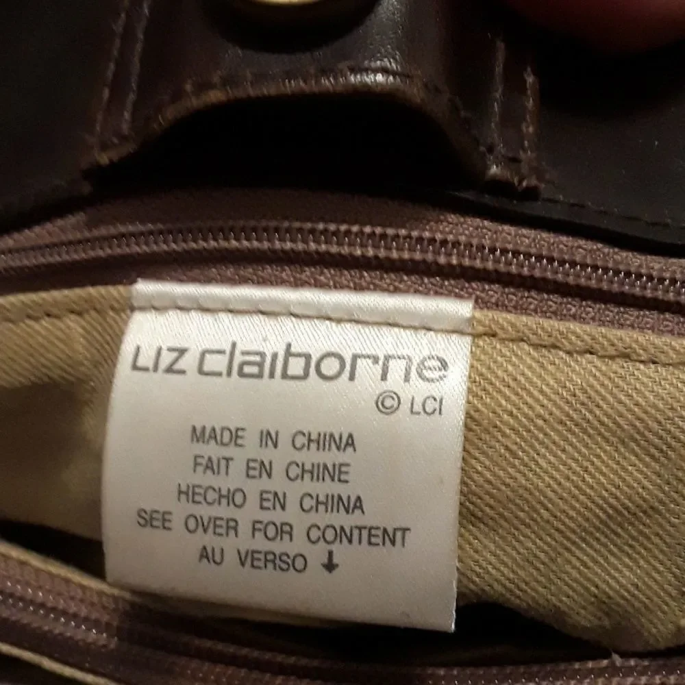 Liz Claiborne very nice