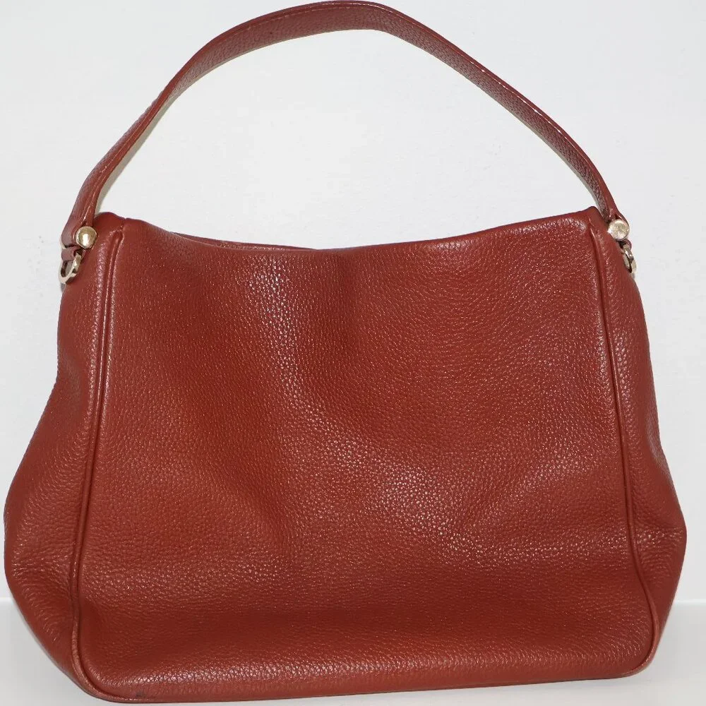 kate spade chester leather spade