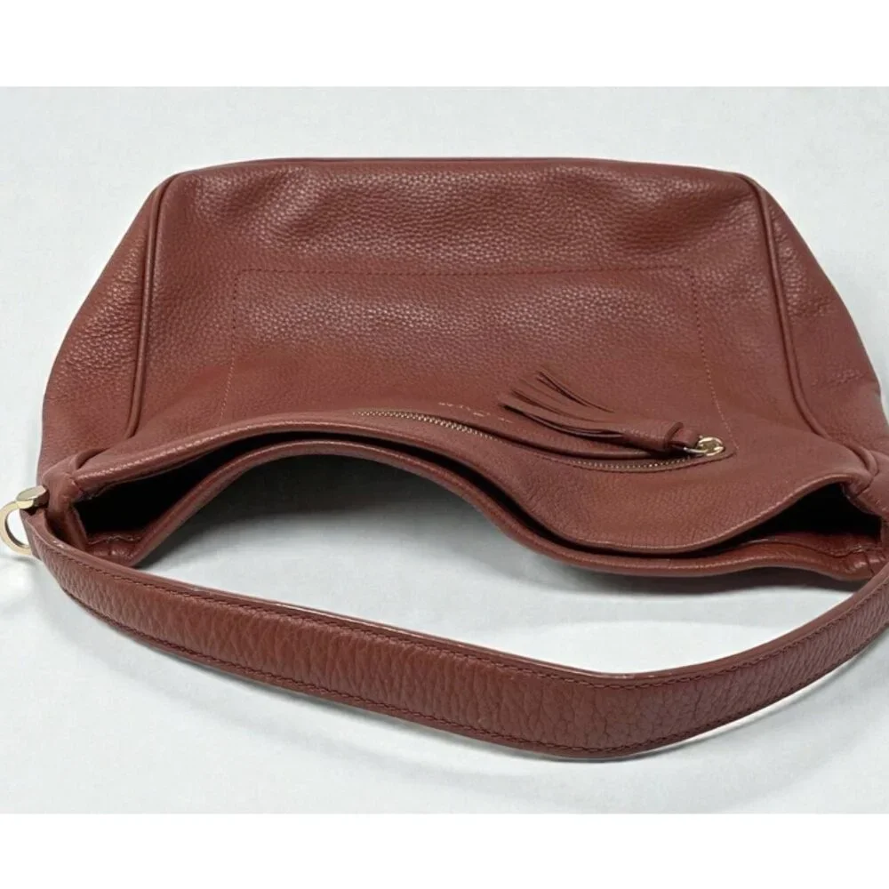 kate spade slouchy leather