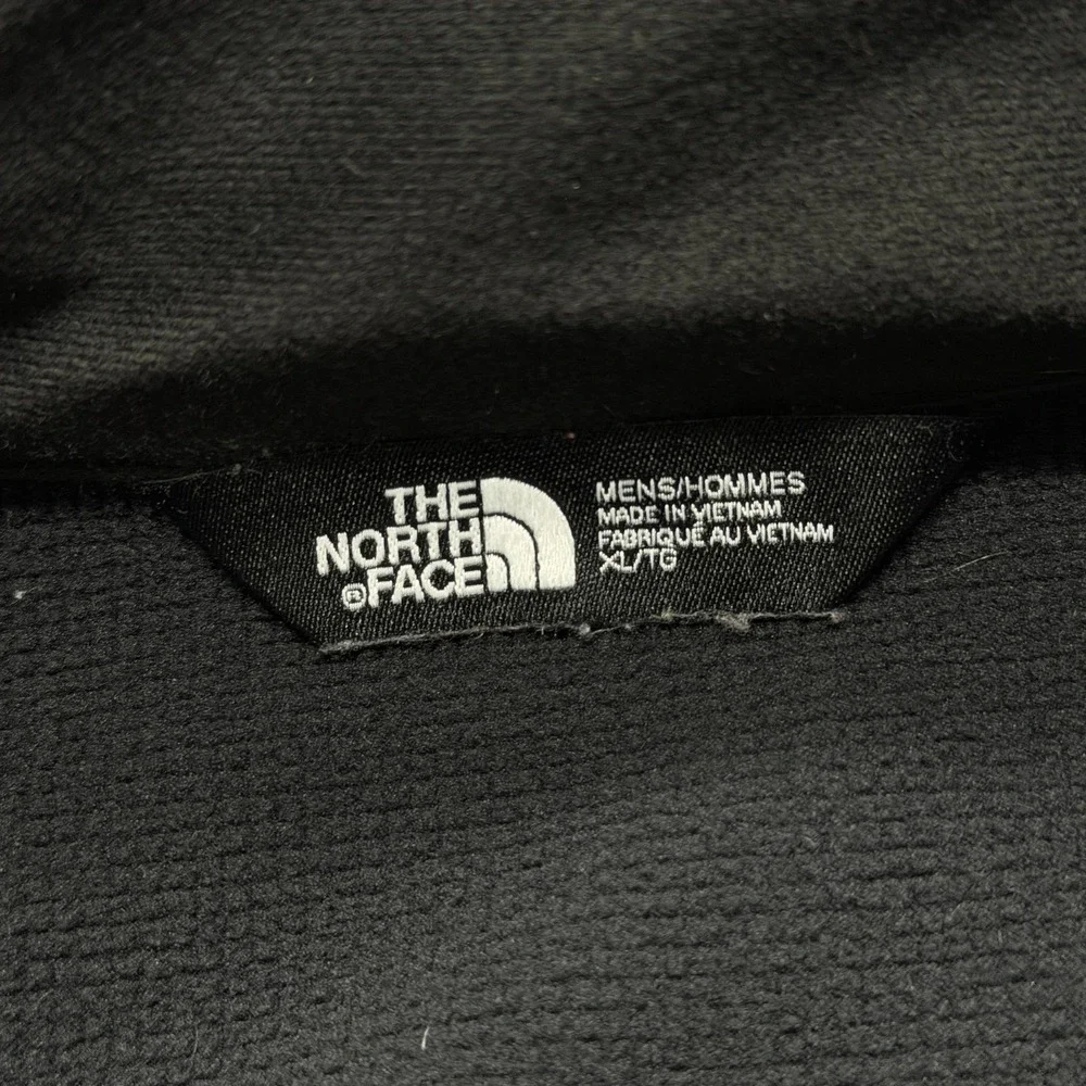 The North Face brand north