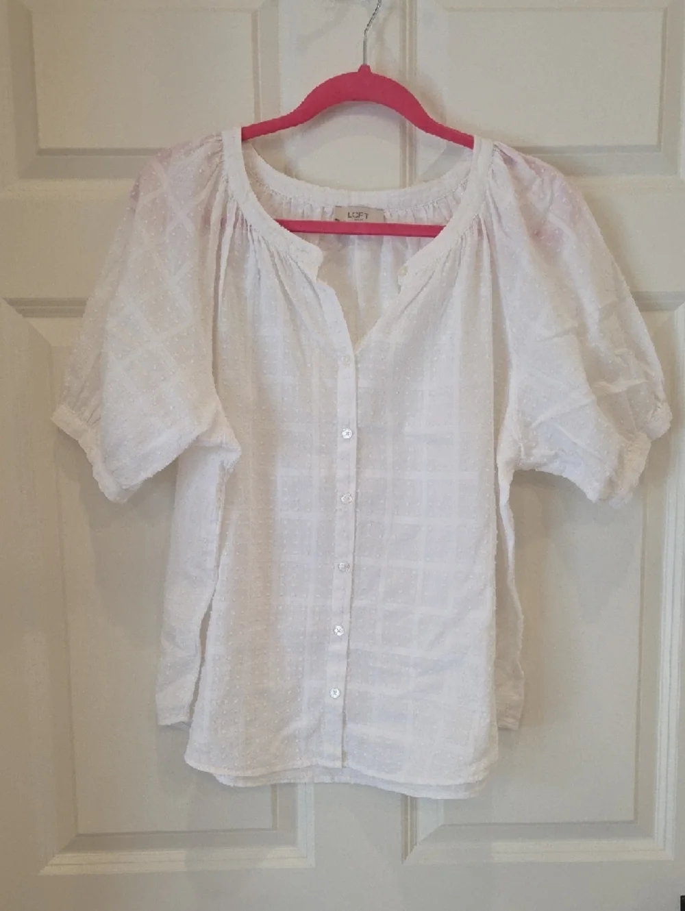 LOFT sleeves closure