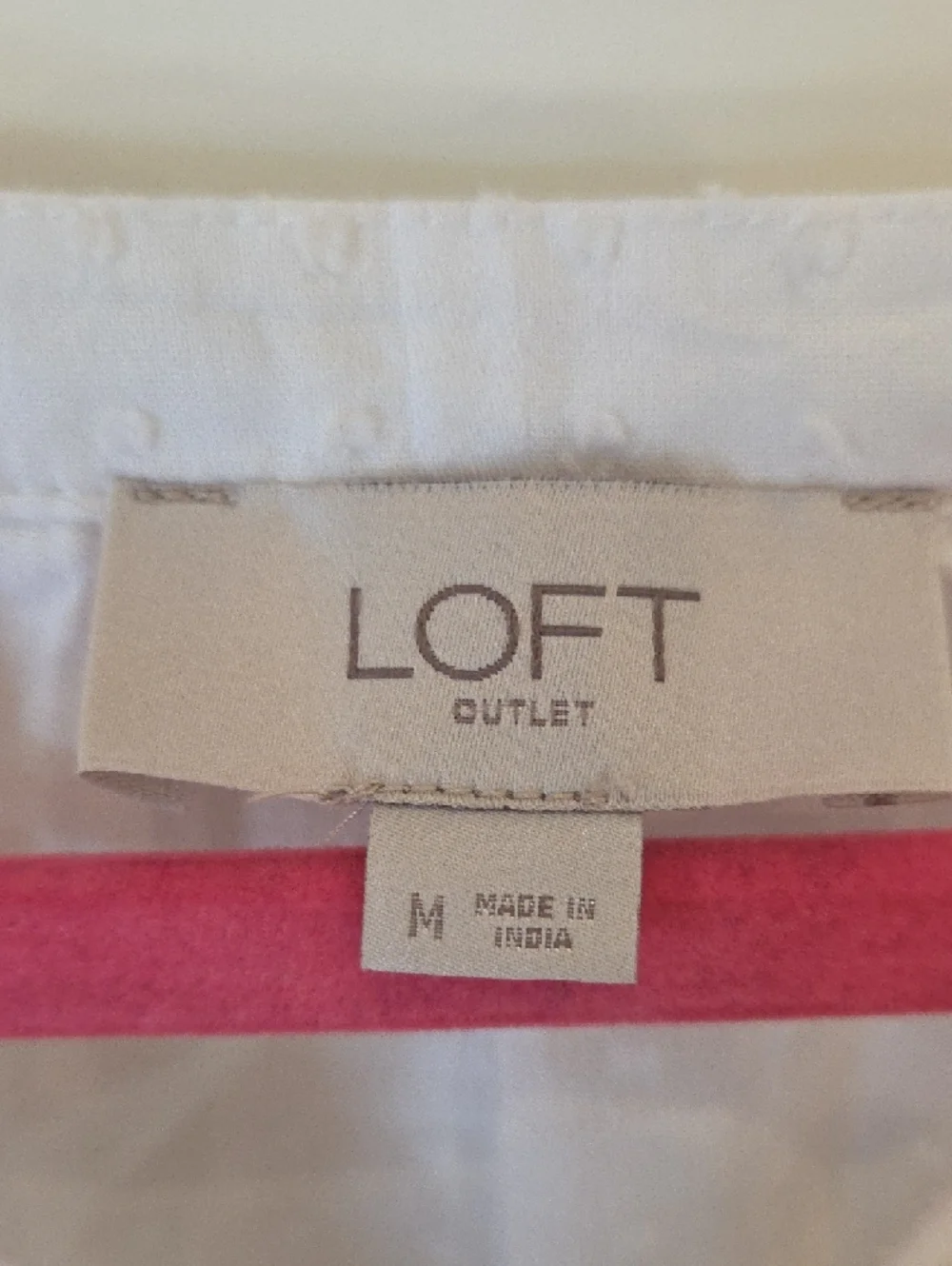 LOFT front texture