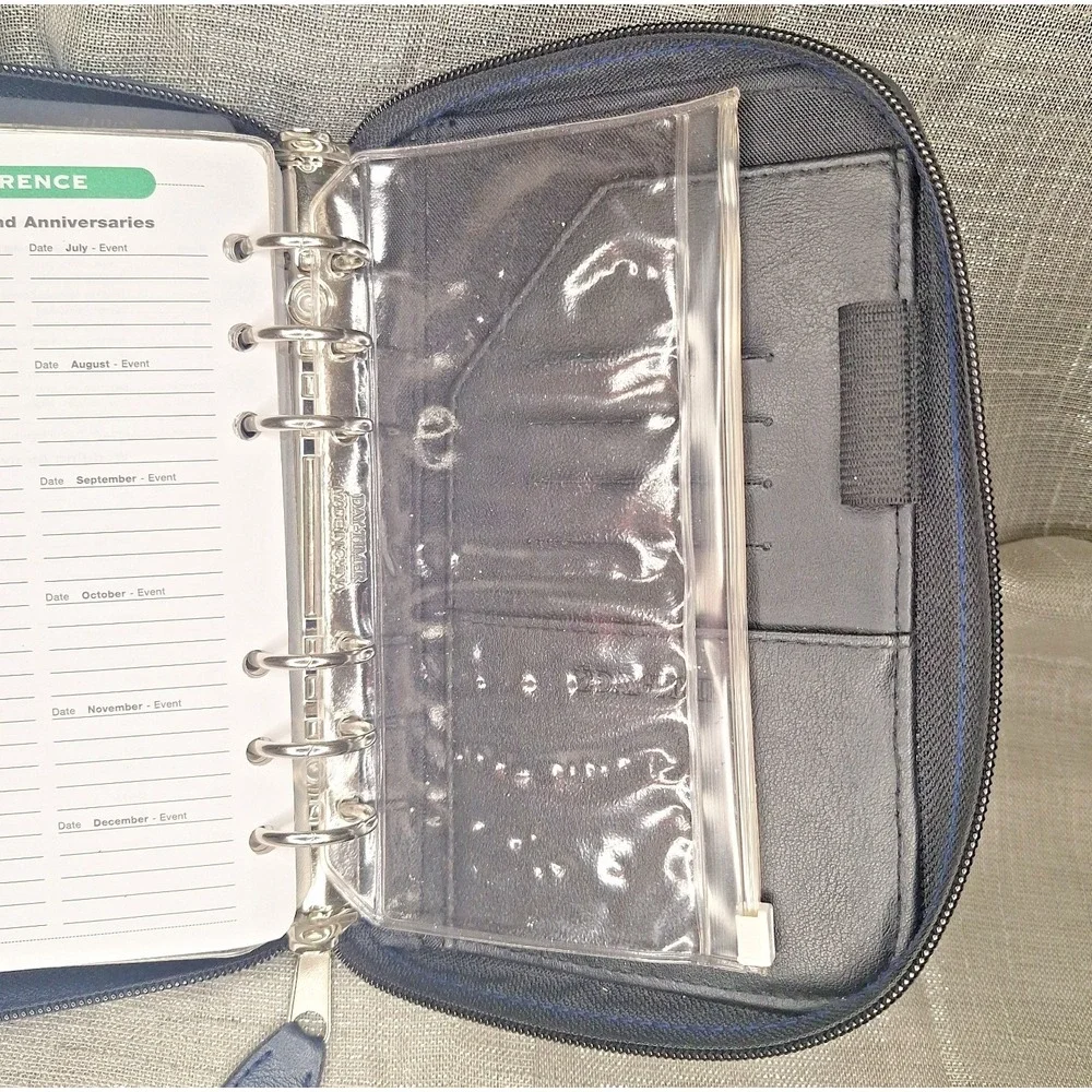 Day-Timer ruler clean approx