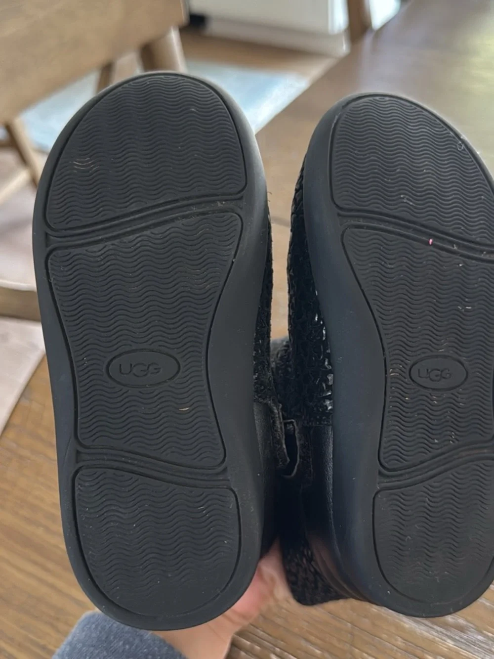 UGG toddler size