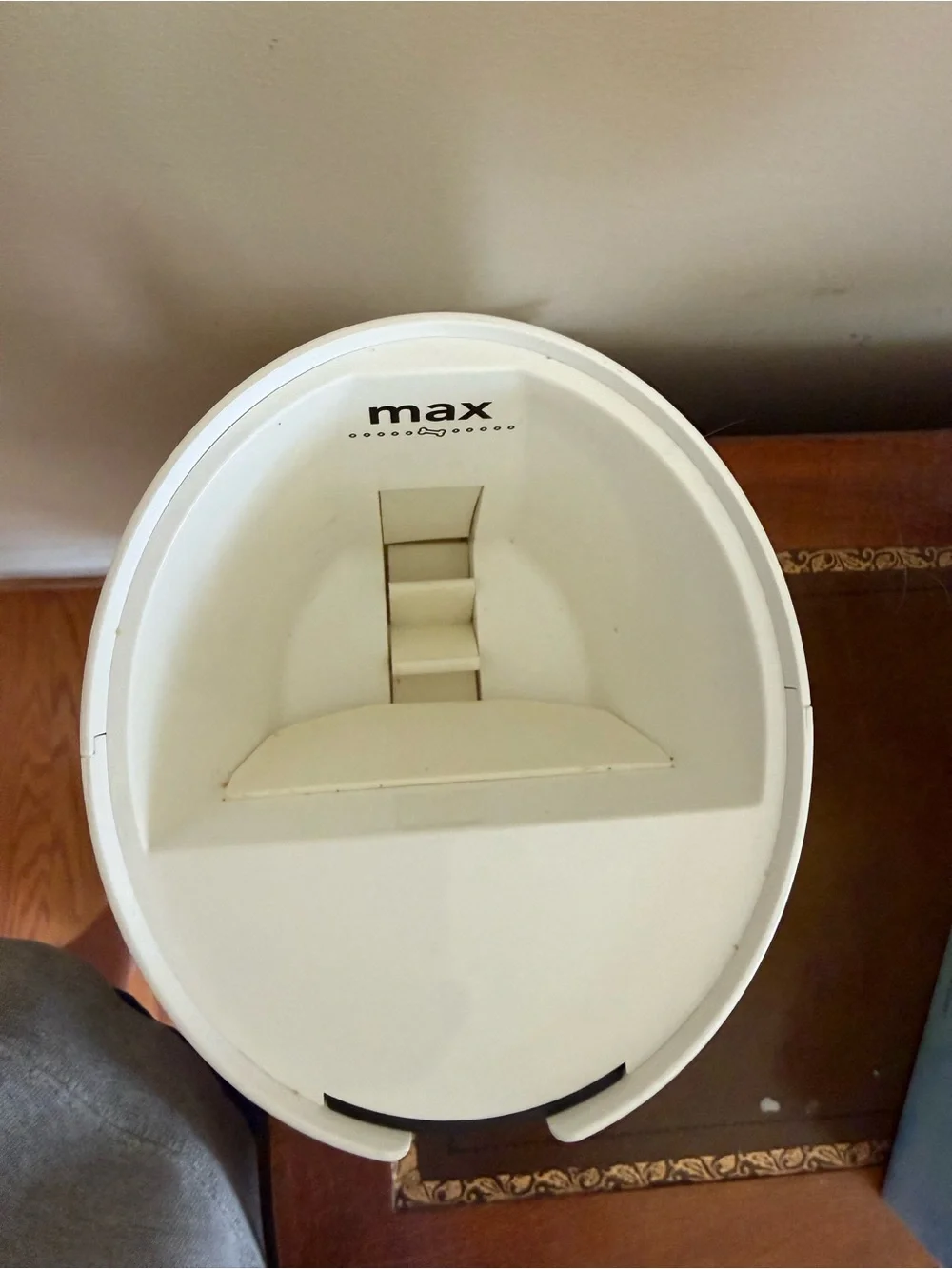 N/A connected toss stay