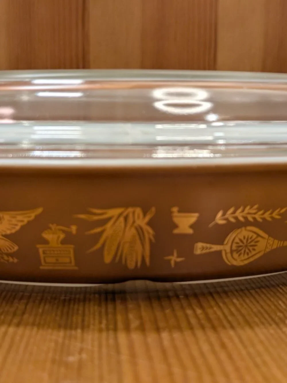Pyrex vtg early