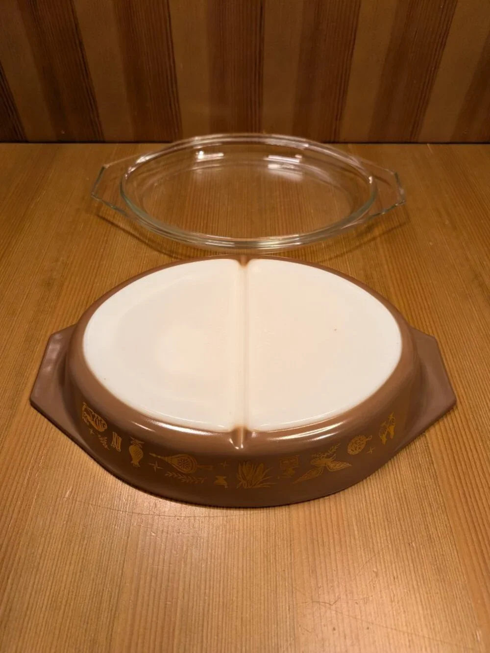 Pyrex vtg early