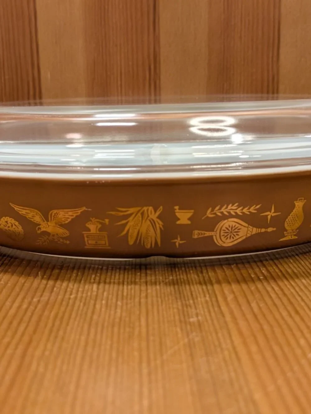 Pyrex vtg early