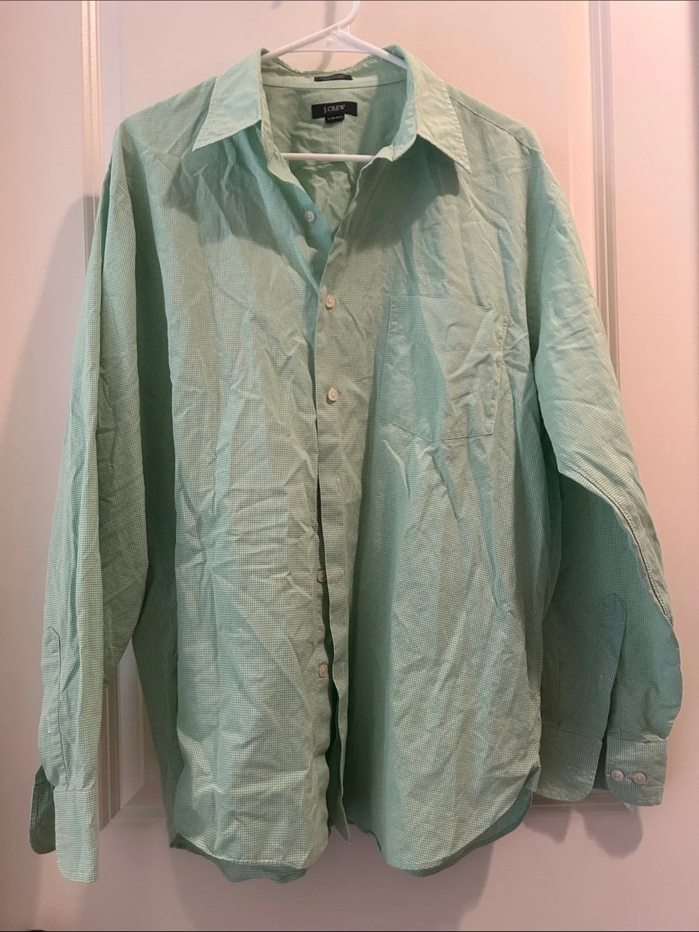 J. Crew classic long