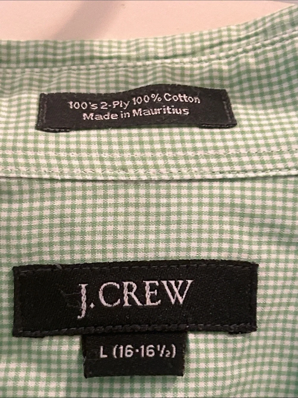J. Crew classic long