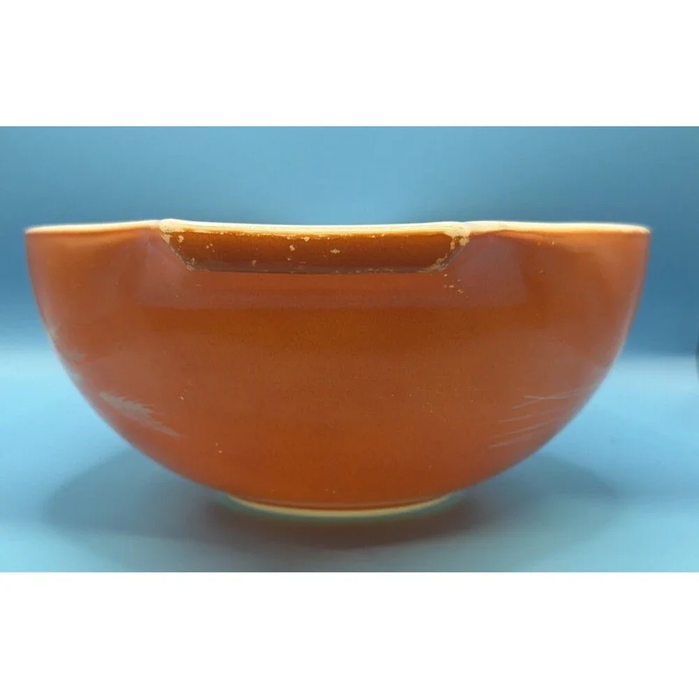 Pyrex has chip