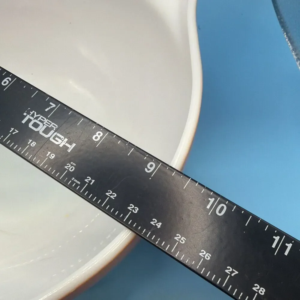 Pyrex has chip