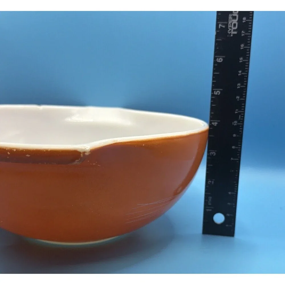 Pyrex has chip
