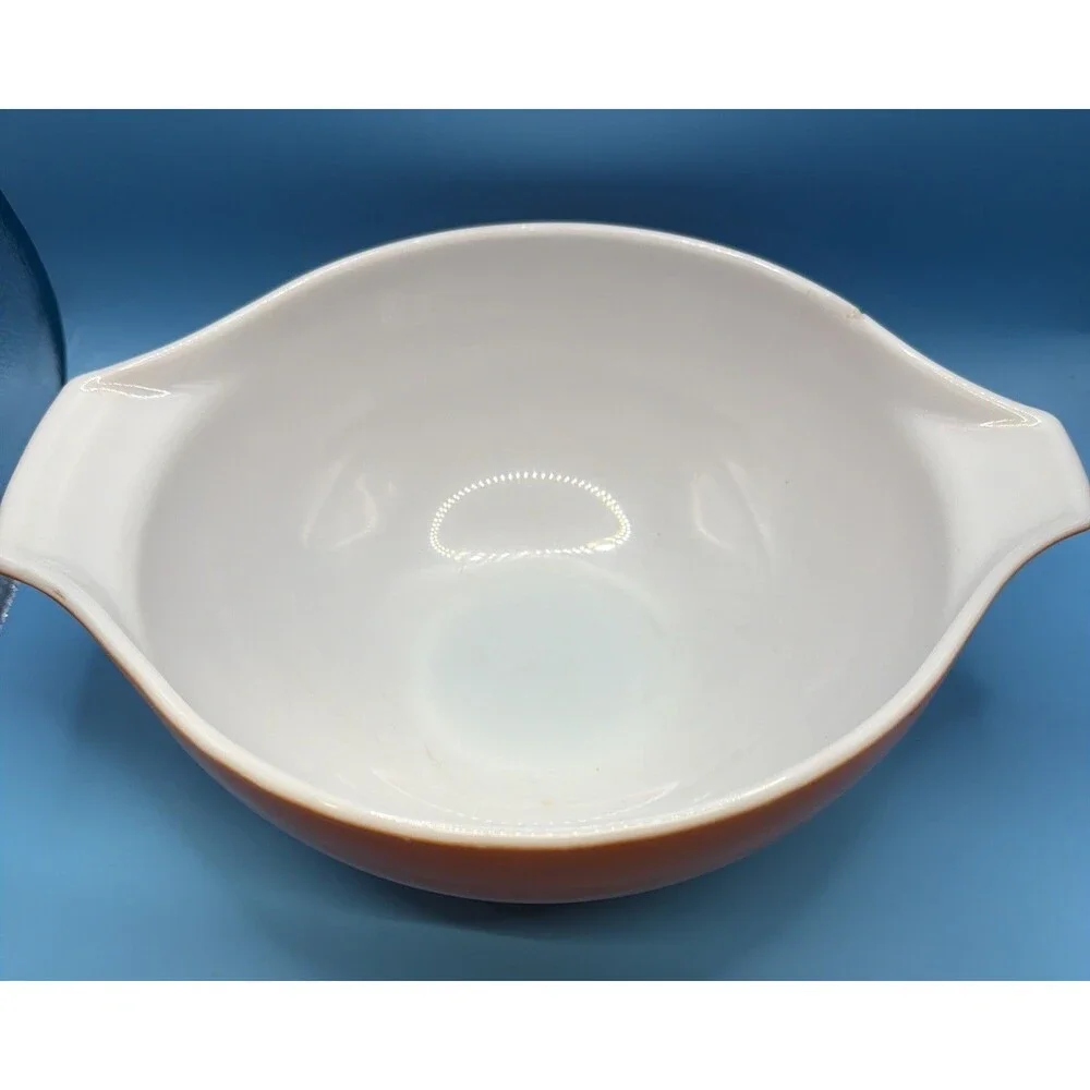 Pyrex has chip