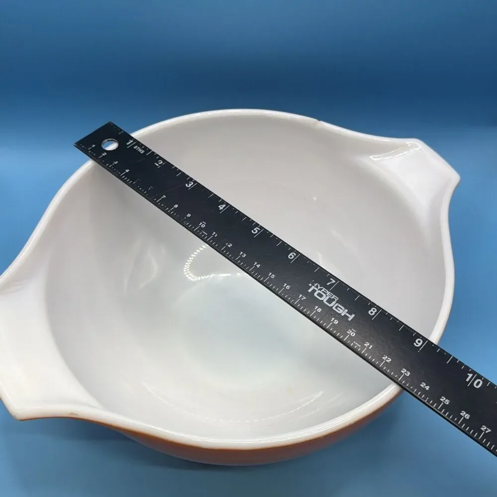 Pyrex has chip