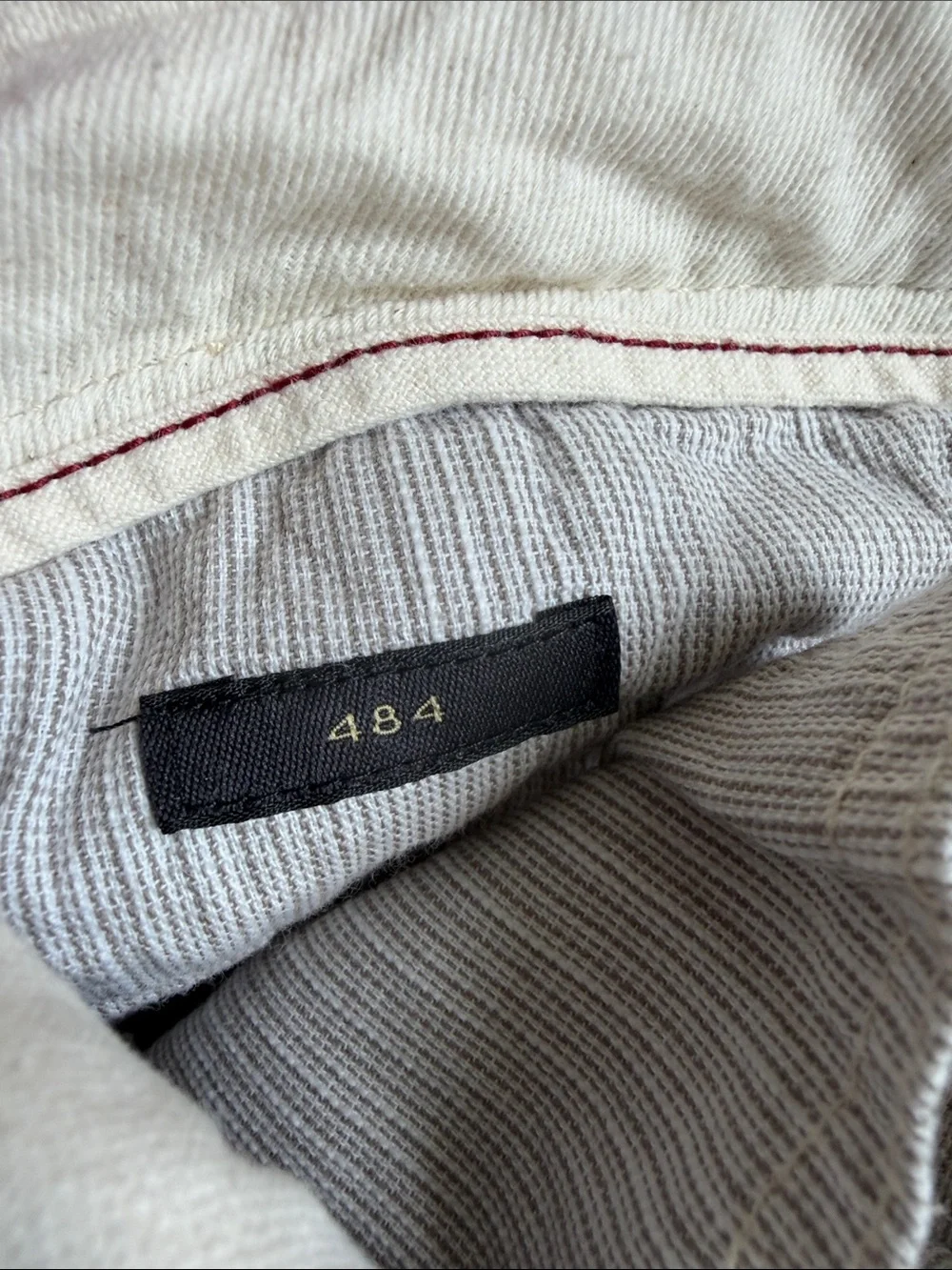 J. Crew crew 484