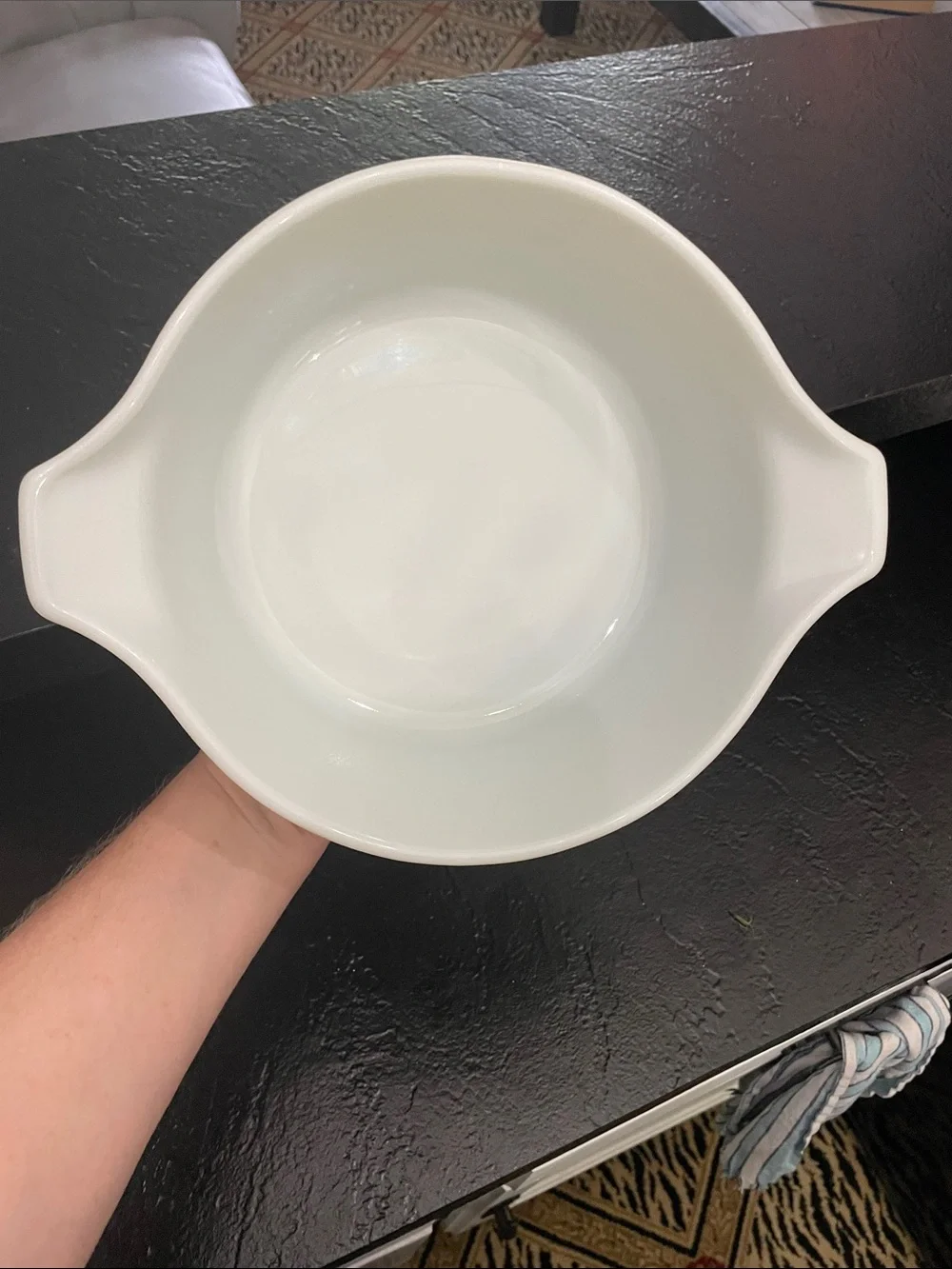 Pyrex forest fancies