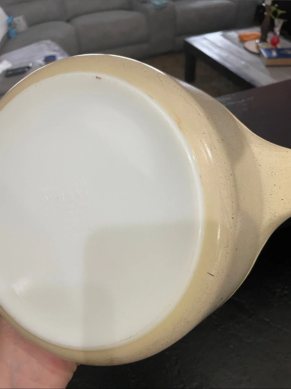 Pyrex forest fancies