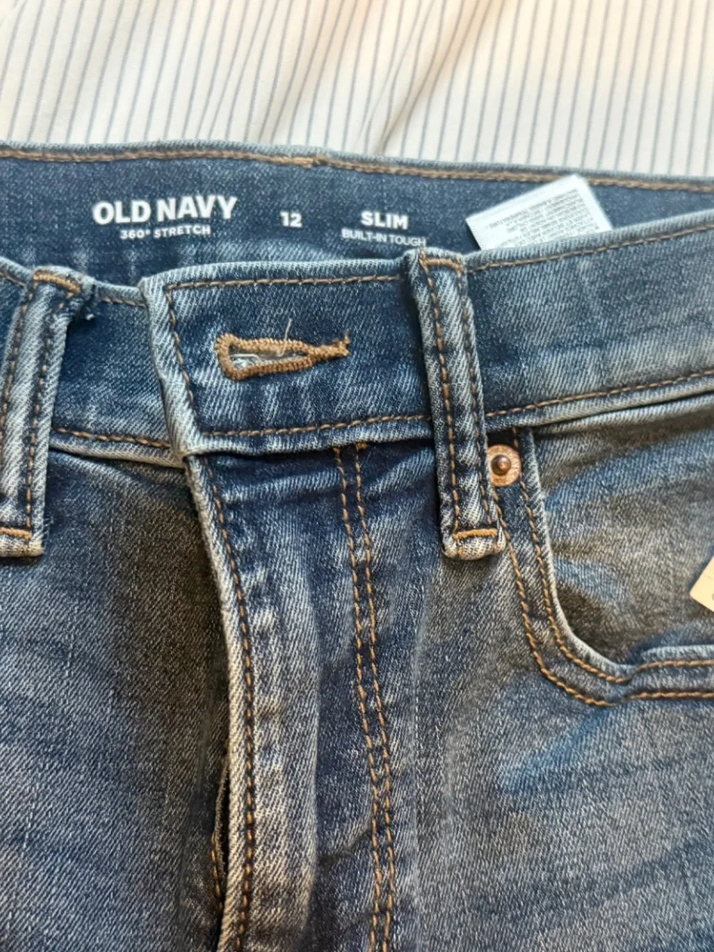 Old Navy new tags