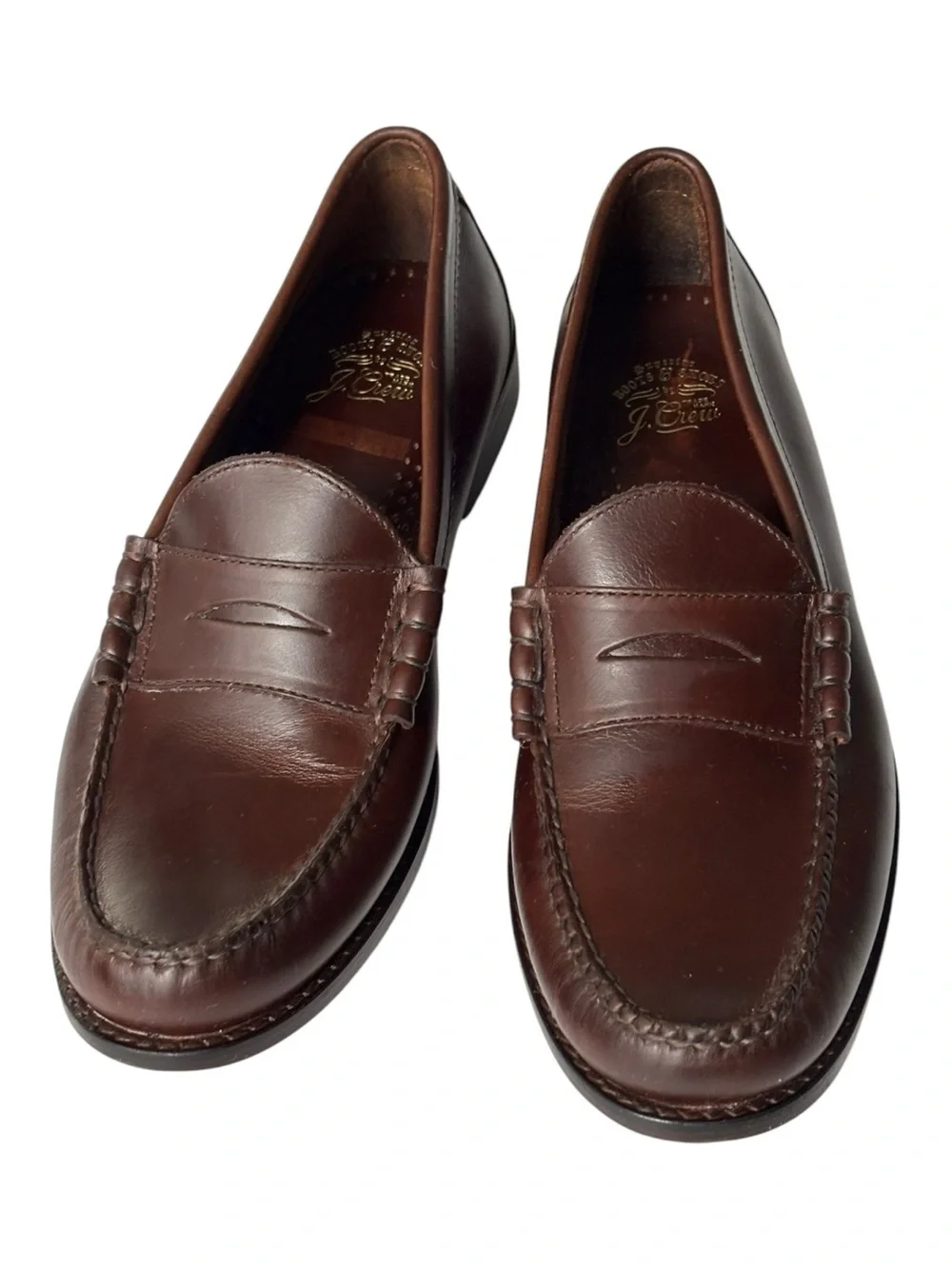 J. Crew these classic