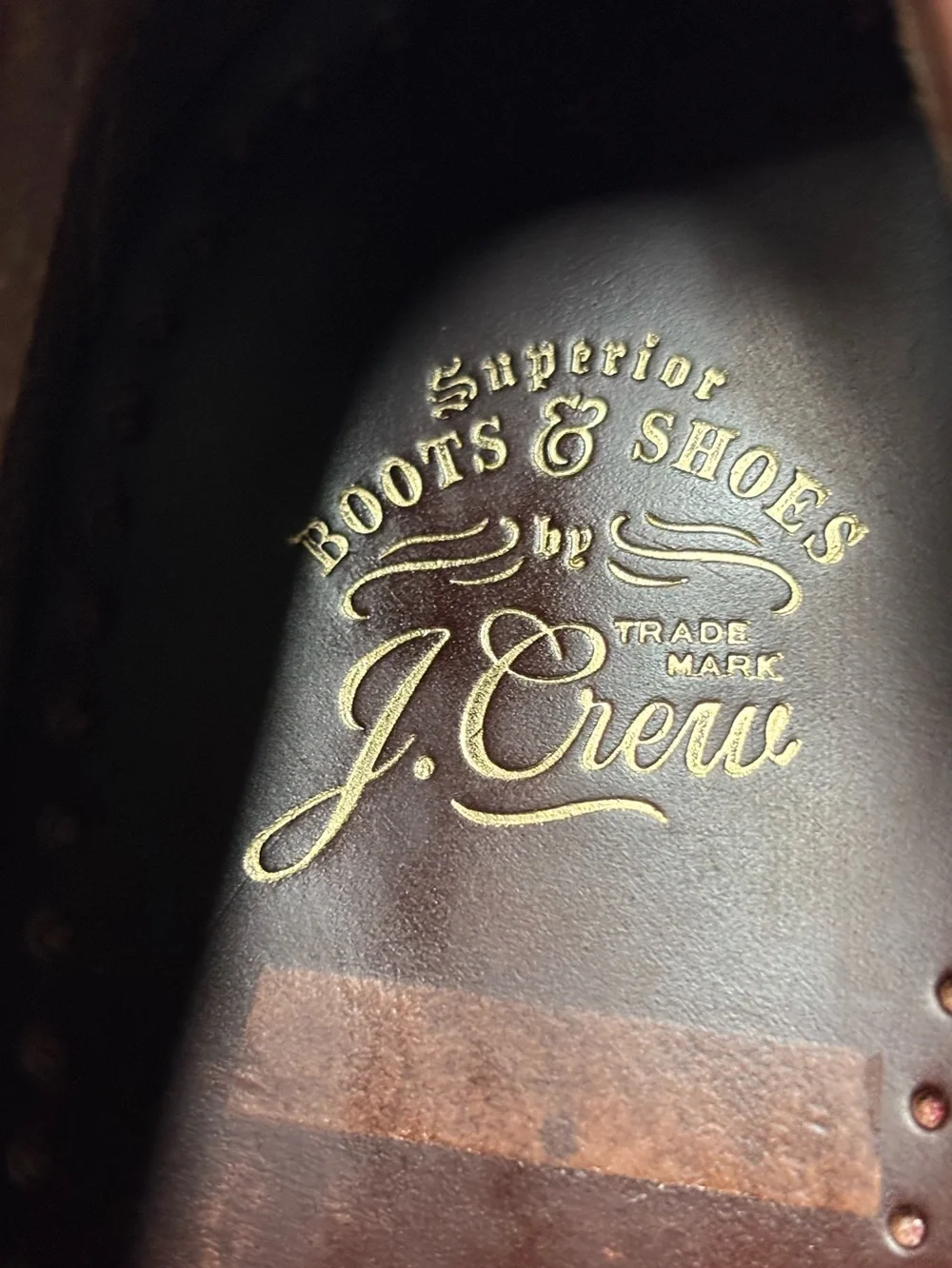 J. Crew these classic