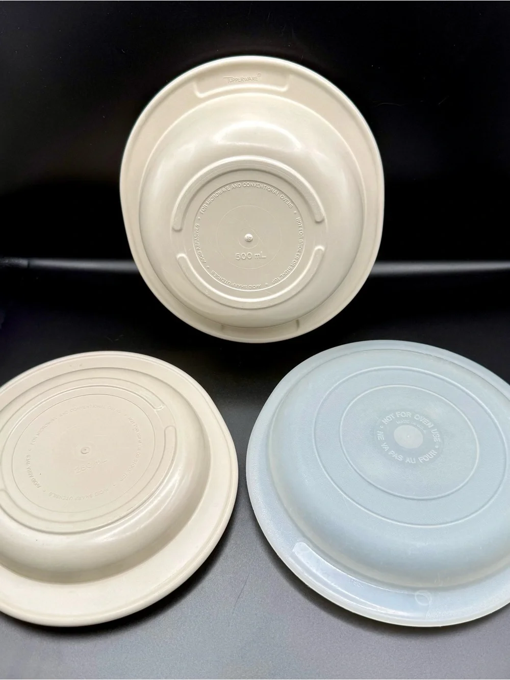 Tupperware vintage piece