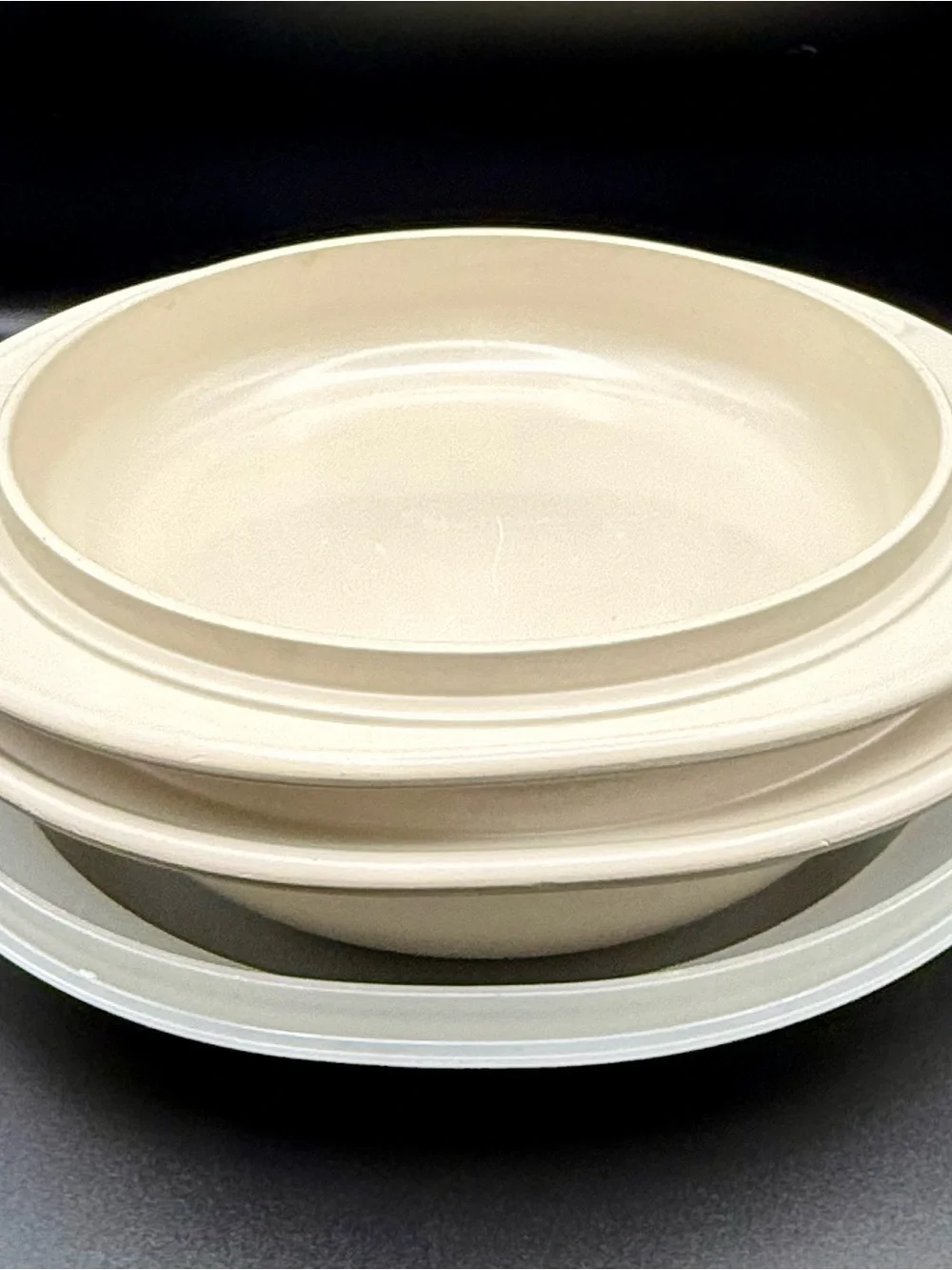 Tupperware vintage piece
