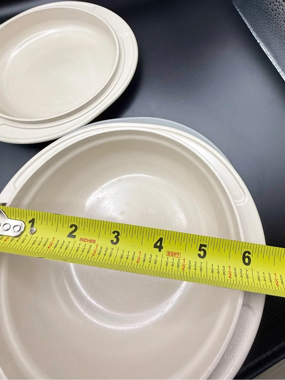 Tupperware vintage piece