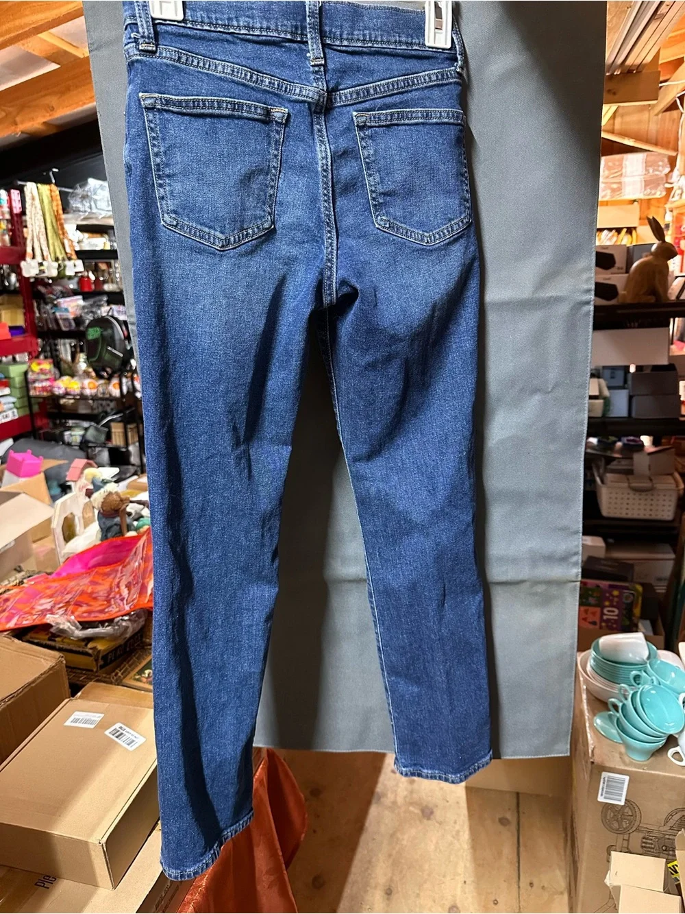 Old Navy classic straight