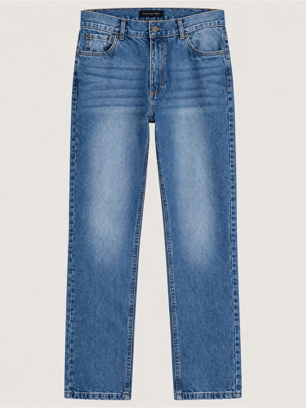 Banana Republic Light Blue Straight Jeans