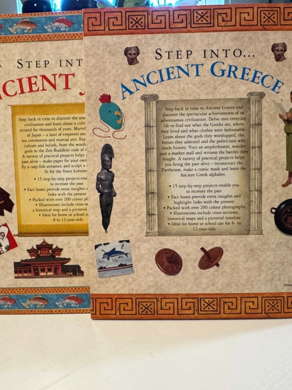 N/A excellent ancient
