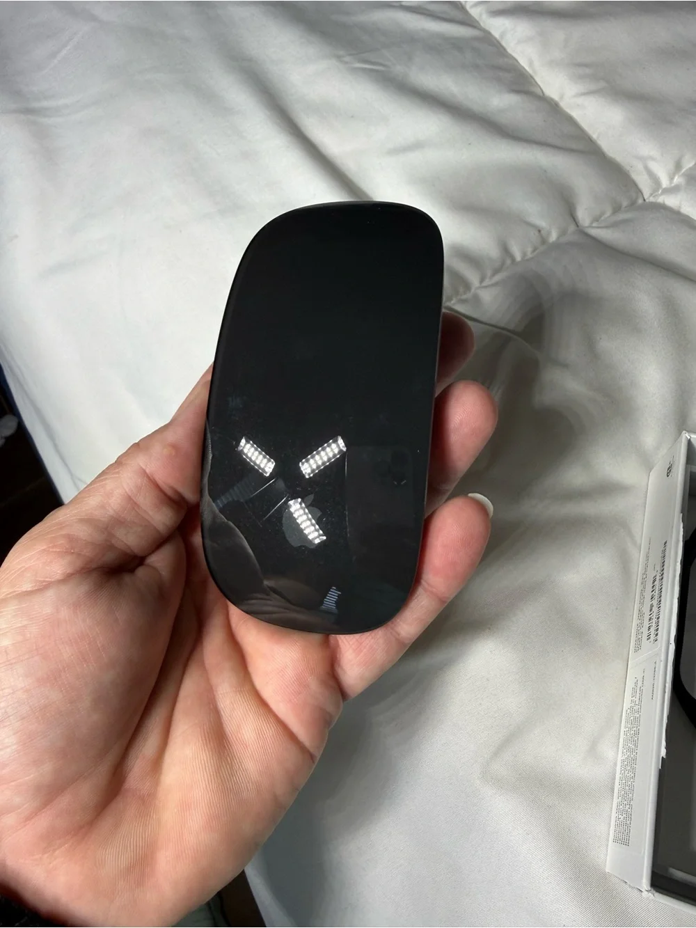 Apple magic mouse